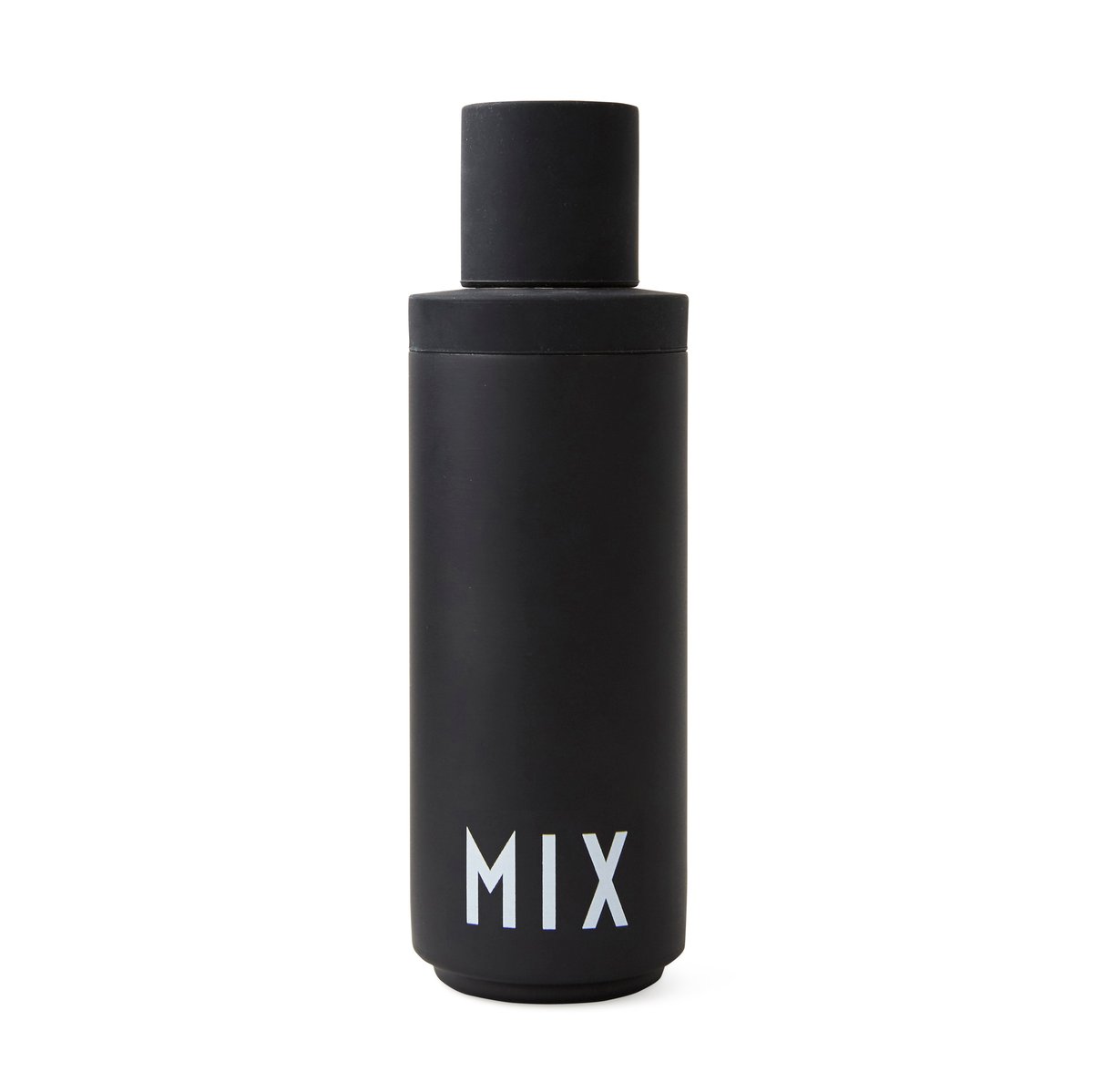 Design Letters shaker black 23 cm | Scandinavian Design | Cocktail shakers | Black