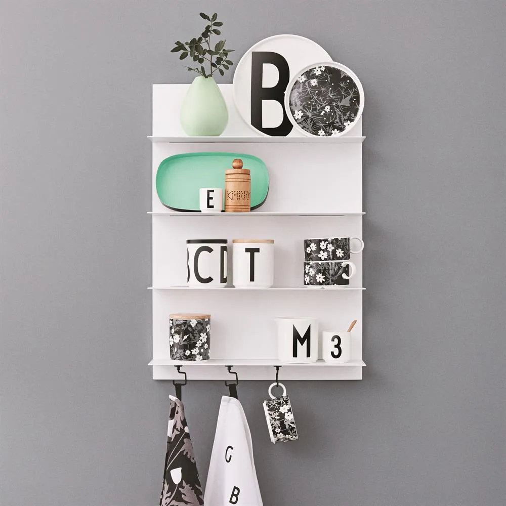 Design Letters shelf from Design Letters