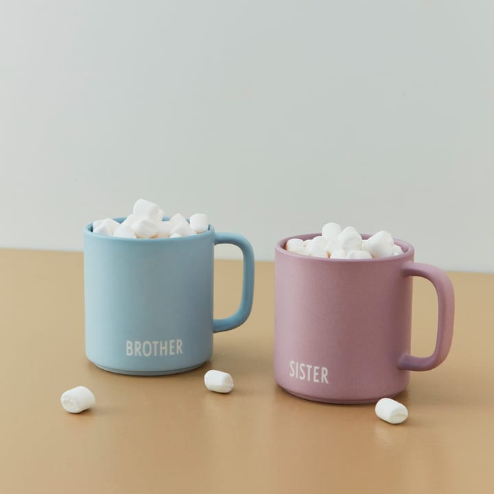Design Letters sibling cup - Brother - Design Letters
