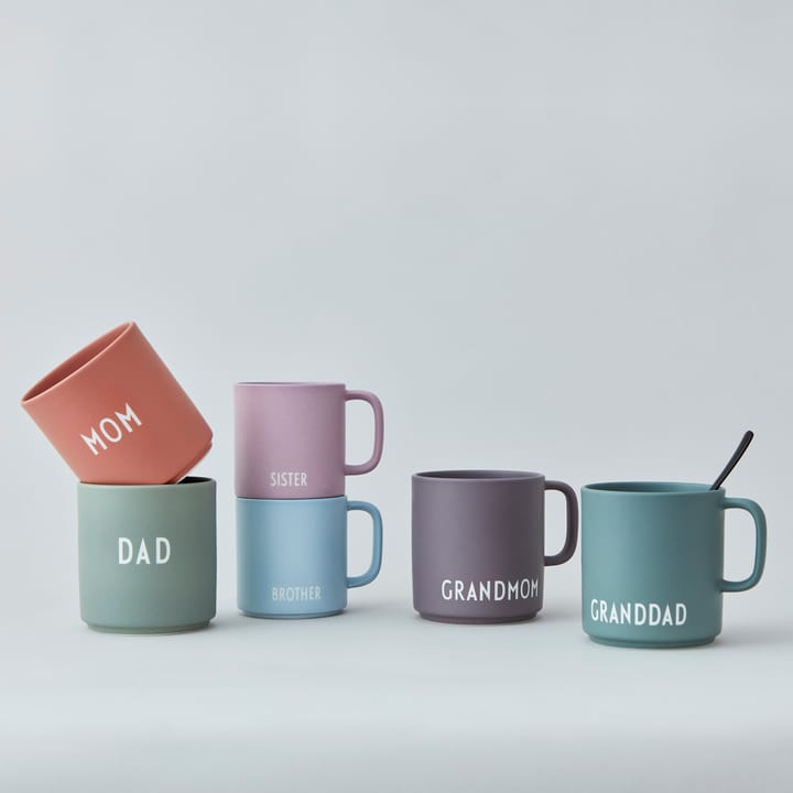 Design Letters sibling cup - Brother - Design Letters