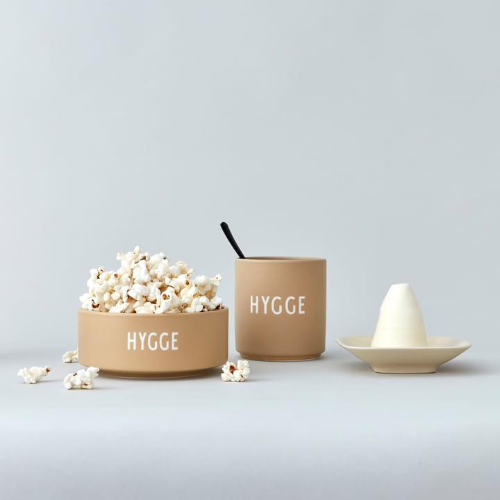 Design Letters snack bowl Ø12 cm - Hygge - Design Letters
