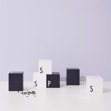 Design Letters spice mill - pepper - Design Letters