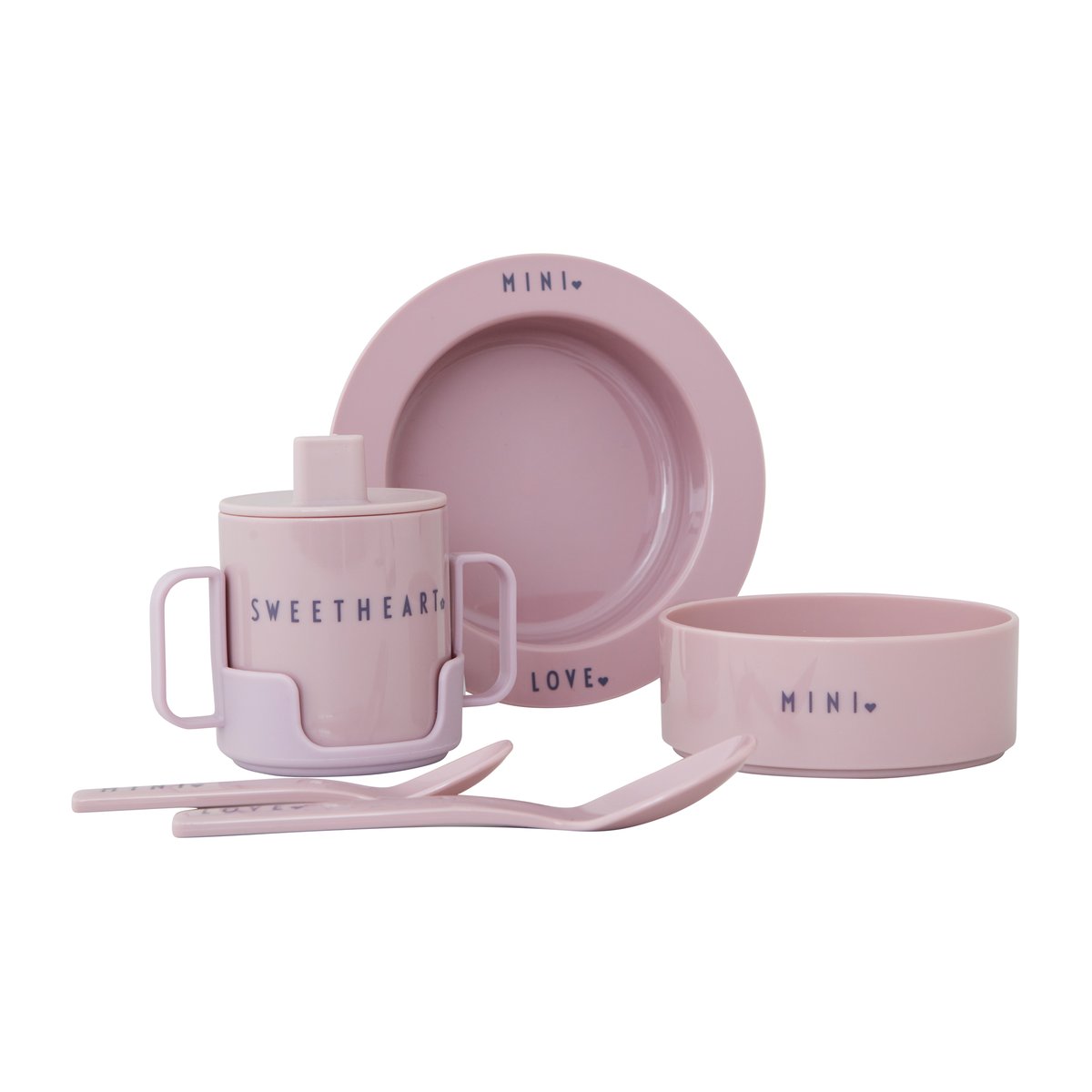 Design Letters Design Letters startset favourite mini Lavender