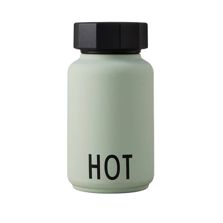 Design Letters thermal flask small - Green - Design Letters