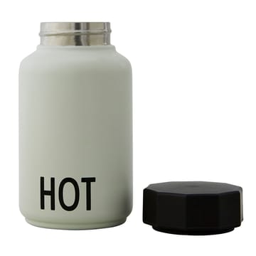 Design Letters thermal flask small - Green - Design Letters