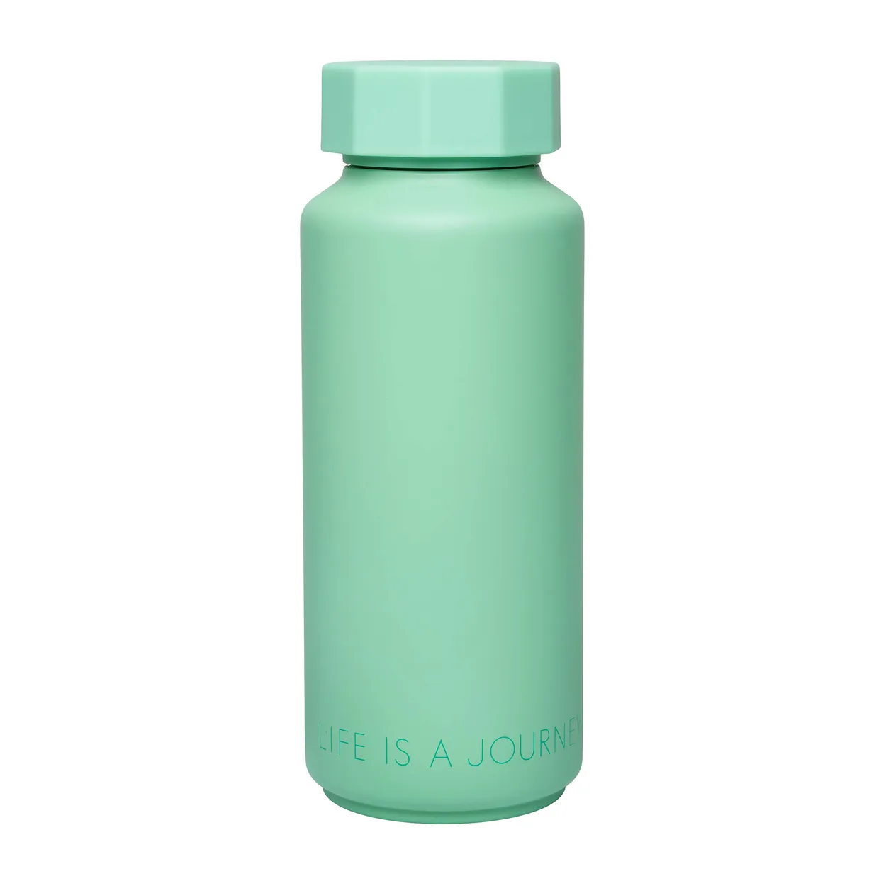 Design Letters Design Letters thermal flask special edition Green bliss