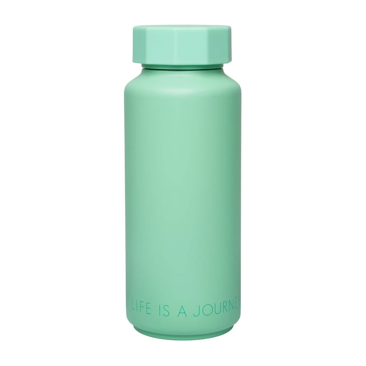 Design Letters thermal flask special edition - Green bliss - Design Letters