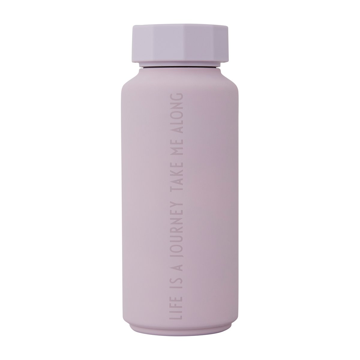 Design Letters thermal flask special edition Lavender-life