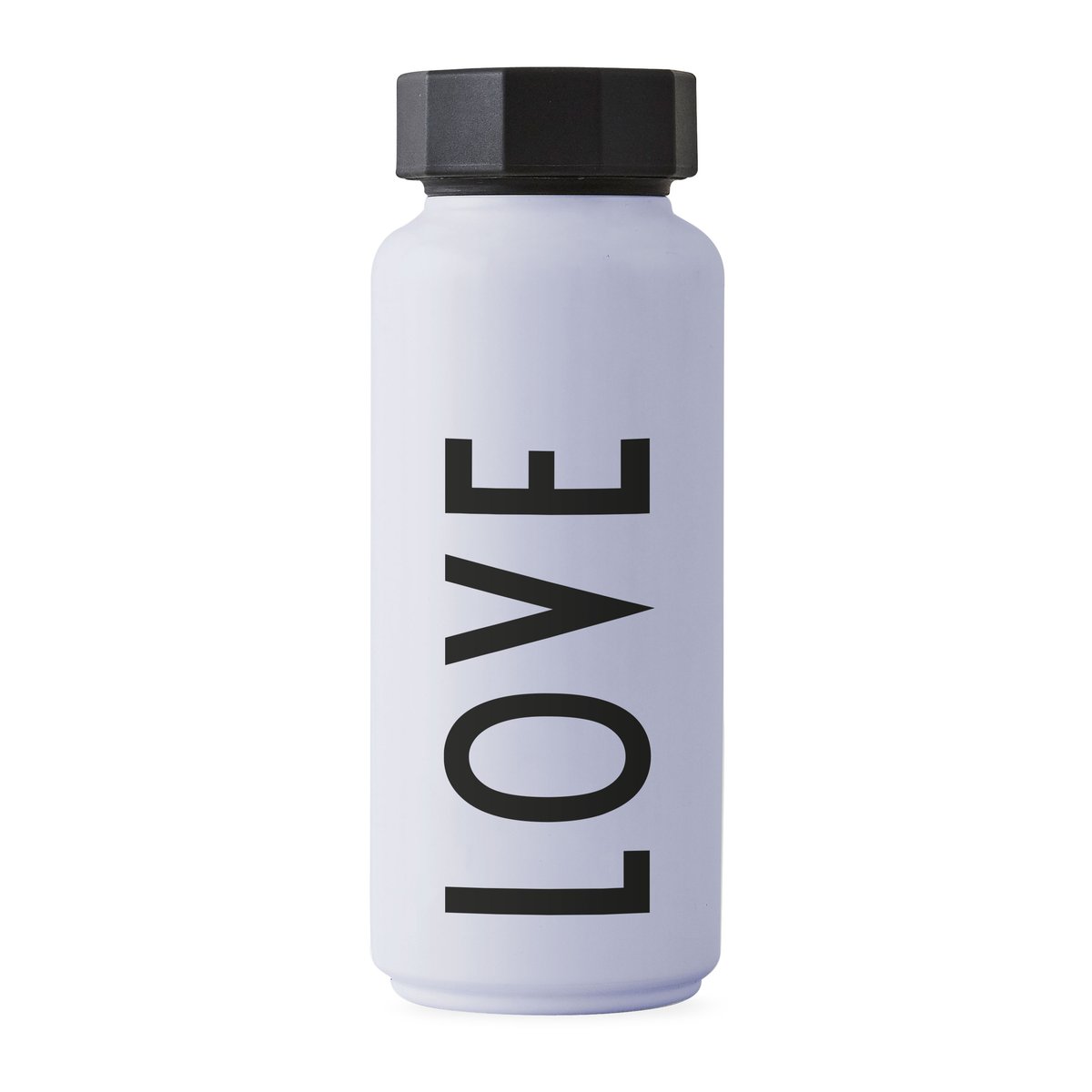 Design Letters thermal flask special edition Lavender