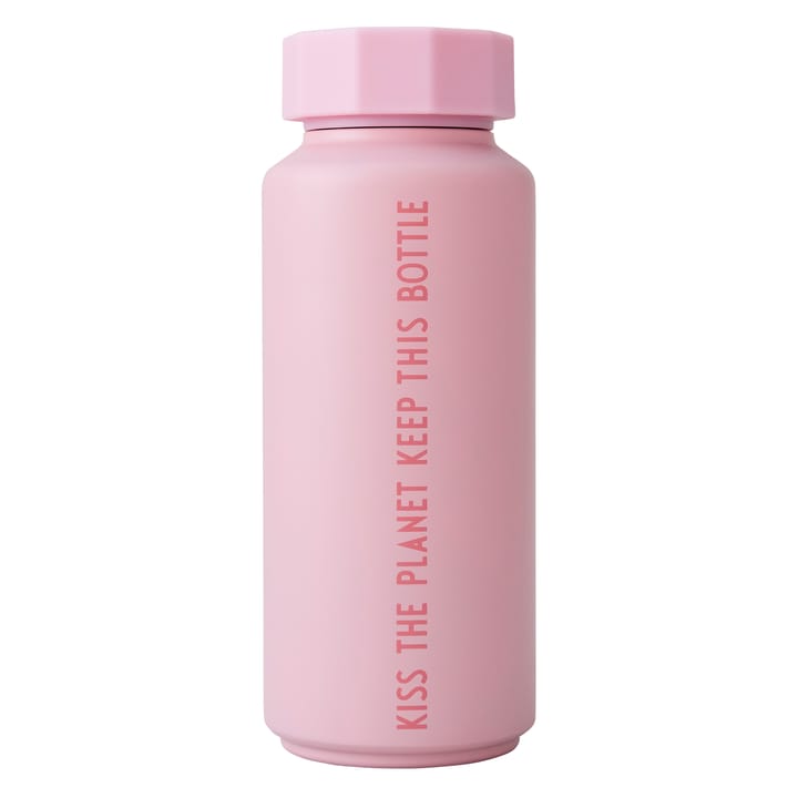 Design Letters thermal flask special edition - Pink - Design Letters