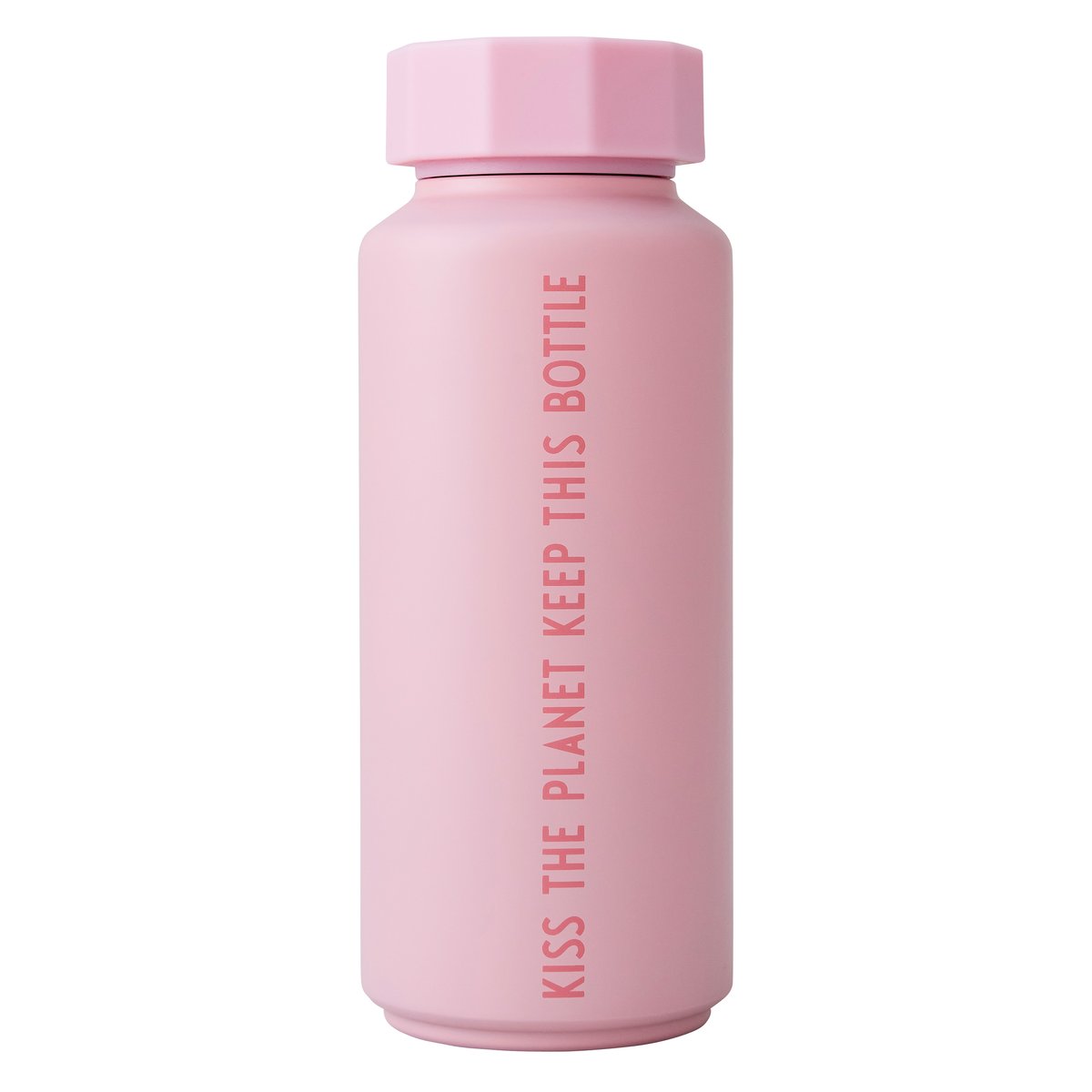 Design Letters thermal flask special edition Pink | Scandinavian Design | Thermoses | Pink