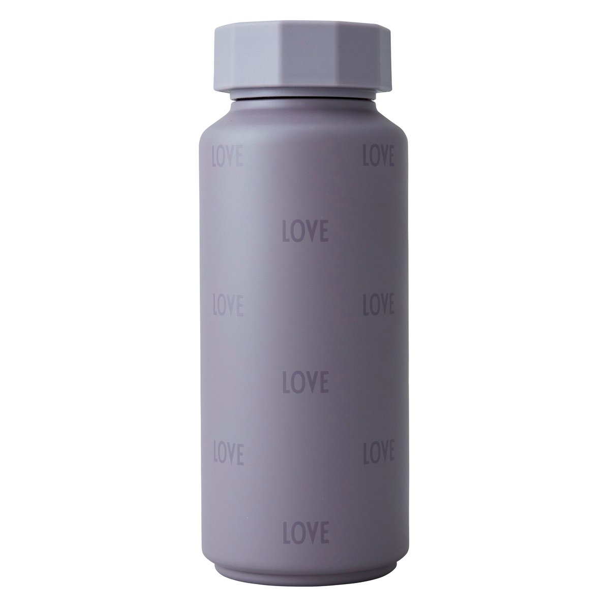 Design Letters thermal flask special edition Purple