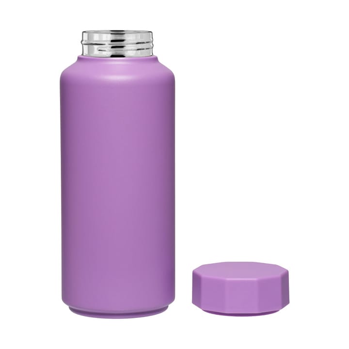 Design Letters thermal flask special edition - Purple - Design Letters