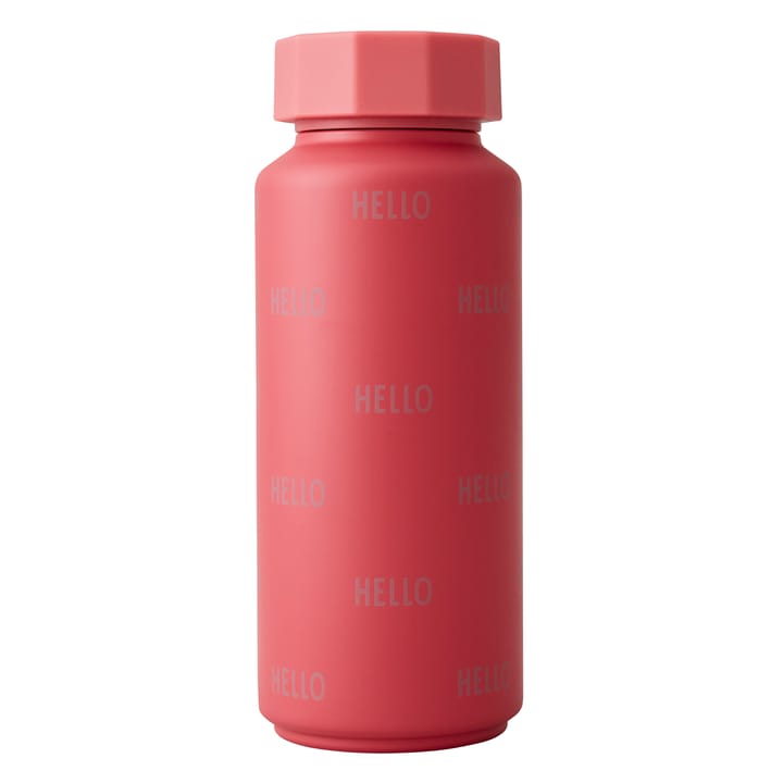 Design Letters thermal flask special edition - Rose - Design Letters