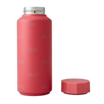 Design Letters thermal flask special edition - Rose - Design Letters