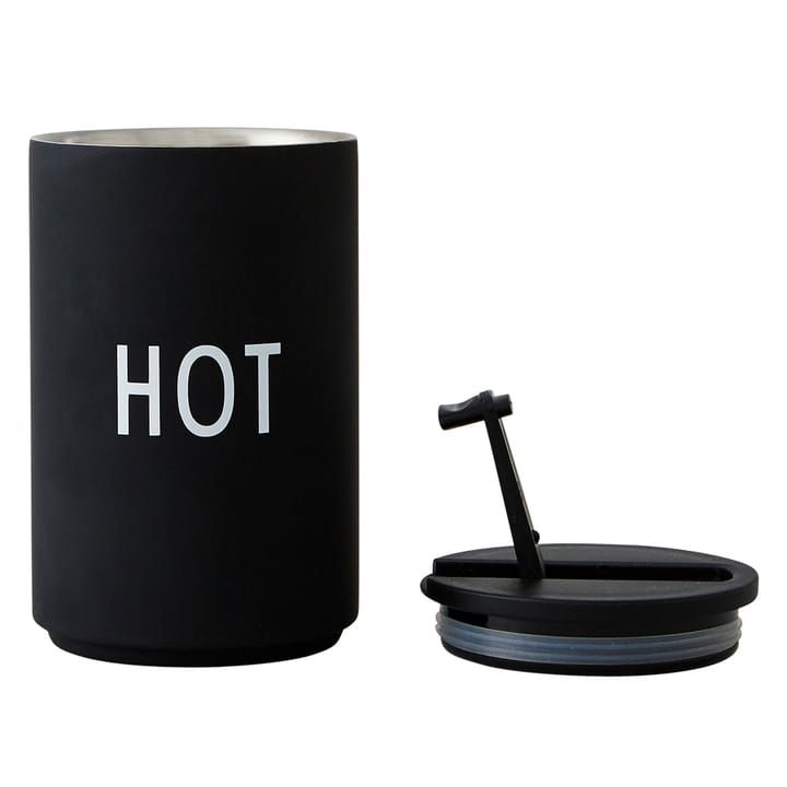 Design Letters thermal mug - Hot - Design Letters
