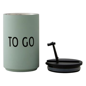 Design Letters thermal mug - To Go - Design Letters