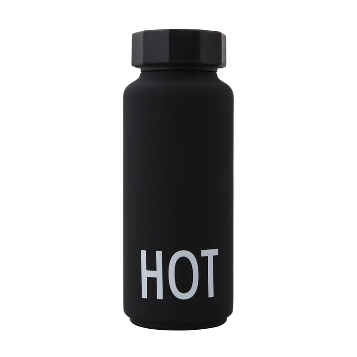 Design Letters thermos - black - Design Letters