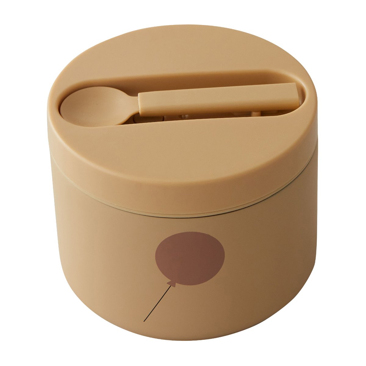 Design Letters Design Letters thermos-box large Balloon-beige