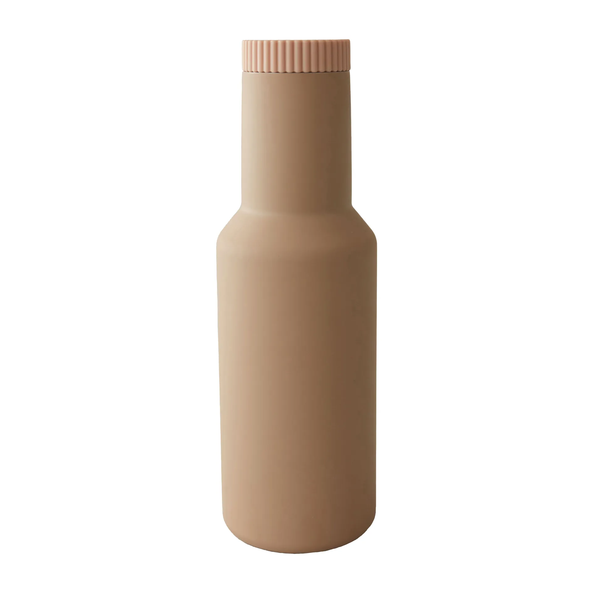 Design Letters thermos carafe tub 1 L, Beige Design Letters