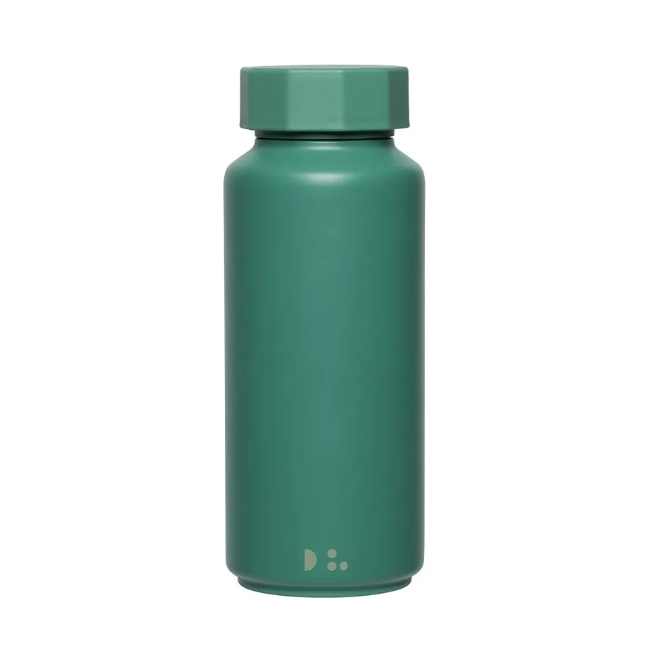 Design Letters thermos, DL-Dark Green Design Letters