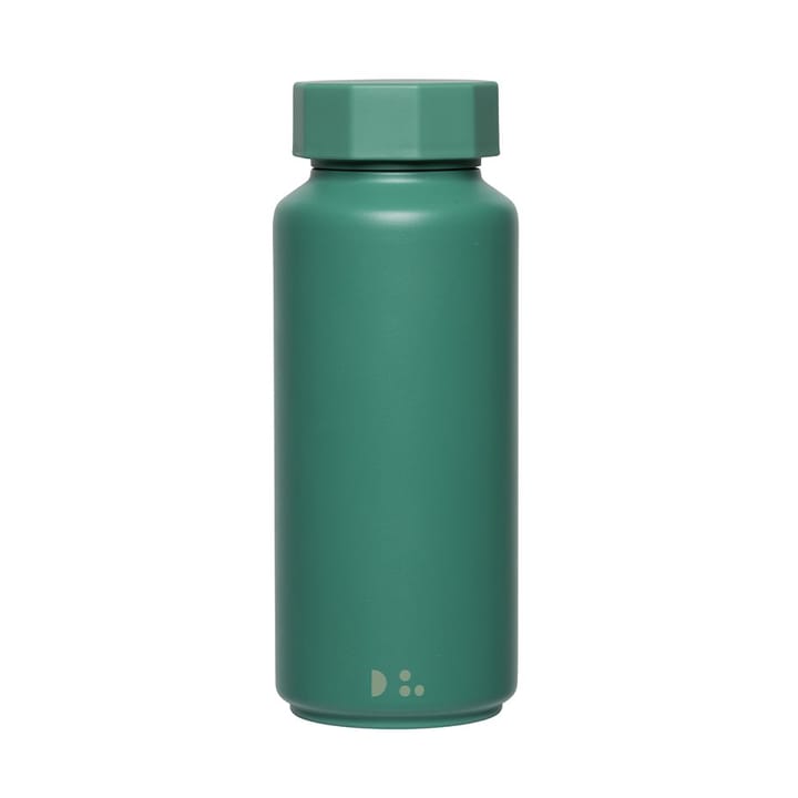 Design Letters thermos - DL-Dark Green - Design Letters