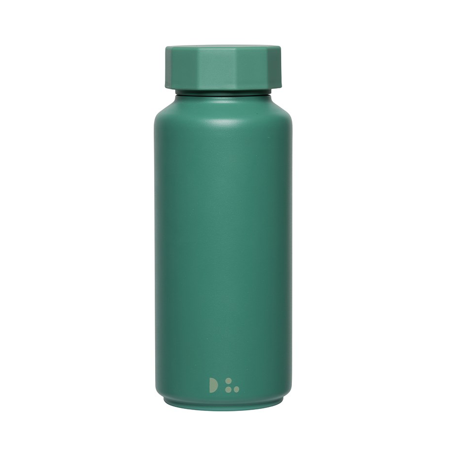 Design Letters Design Letters thermos DL-Dark Green