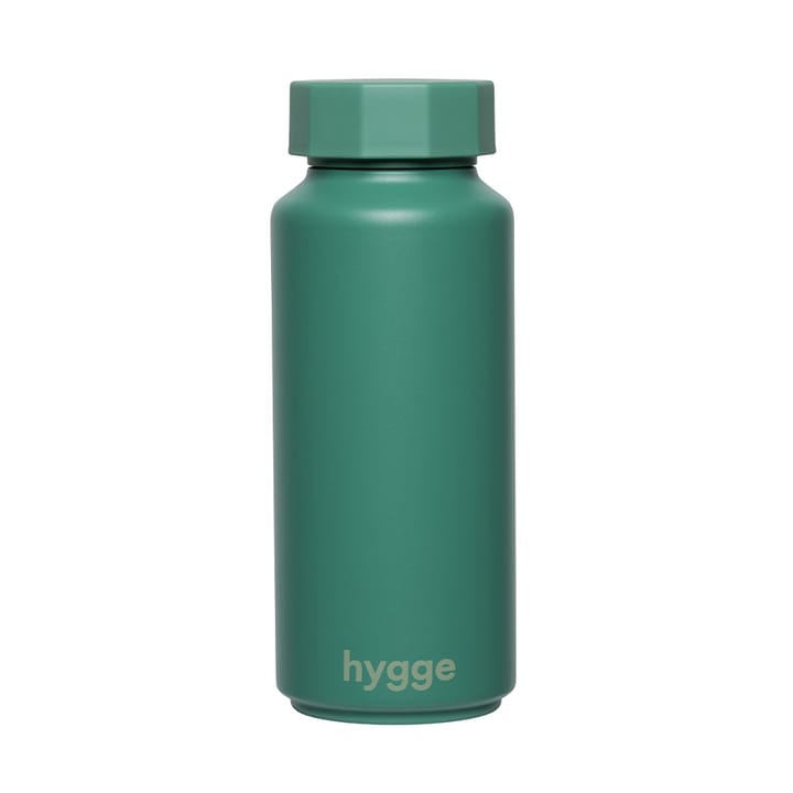 Design Letters thermos - Hygge-dark green - Design Letters