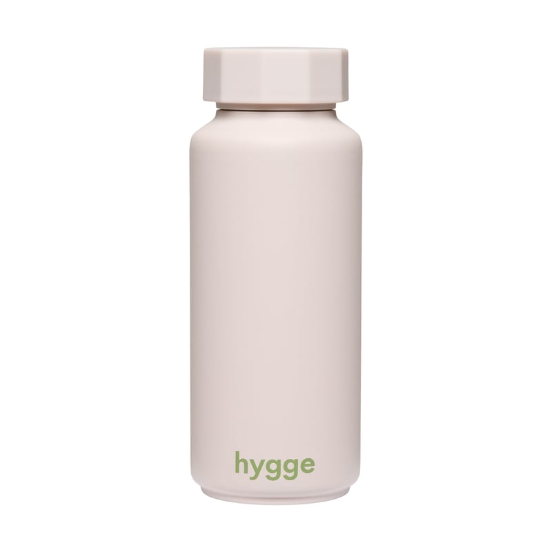 Design Letters Design Letters thermos Hygge-pastel beige