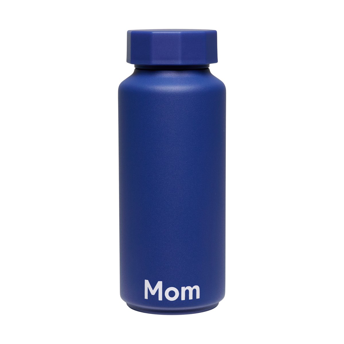 Design Letters Design Letters thermos Mom-midnight blue