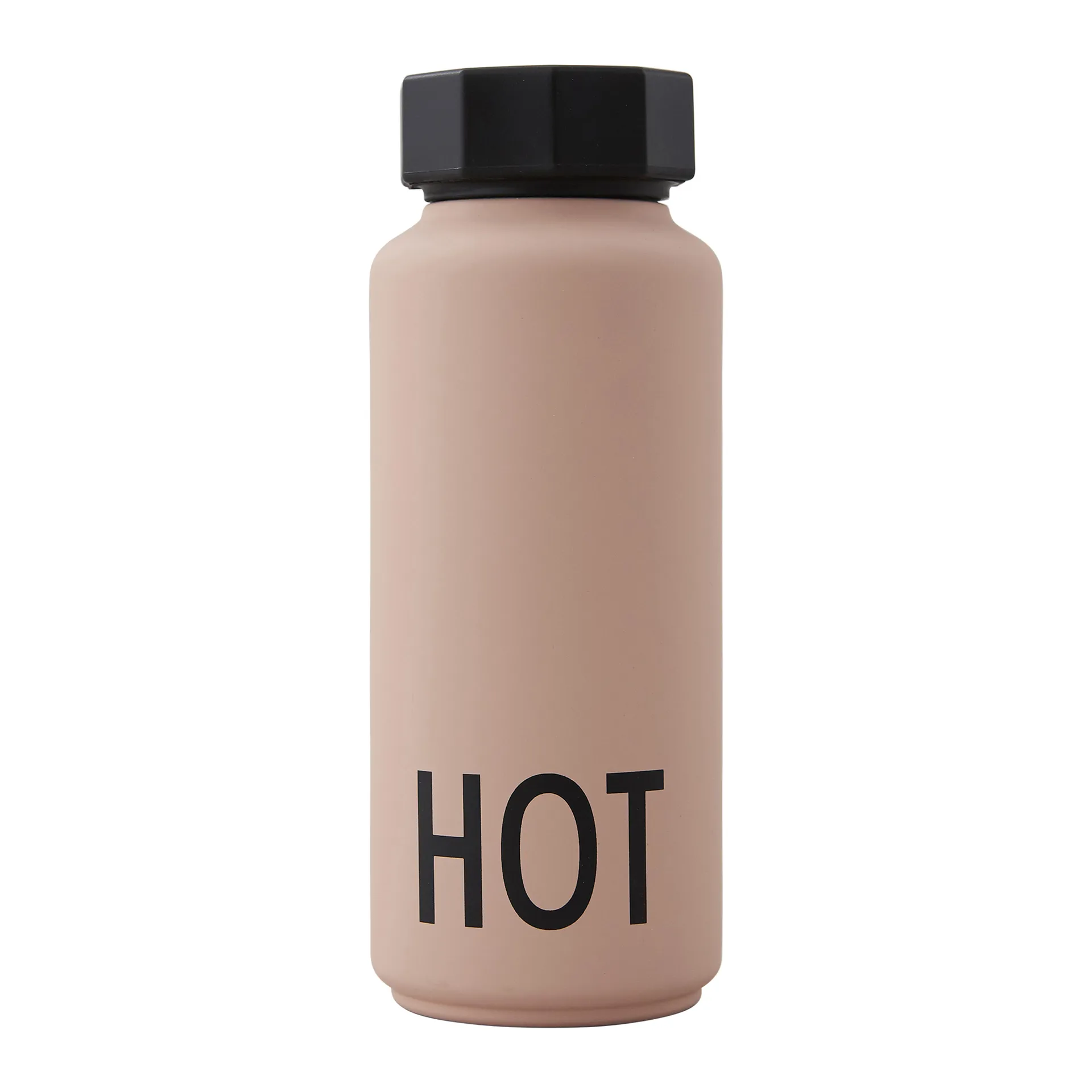 Design Letters thermos, rosa Design Letters