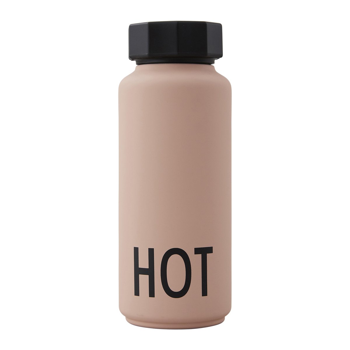 Design Letters thermos rosa | Scandinavian Design | Water bottles | Pink