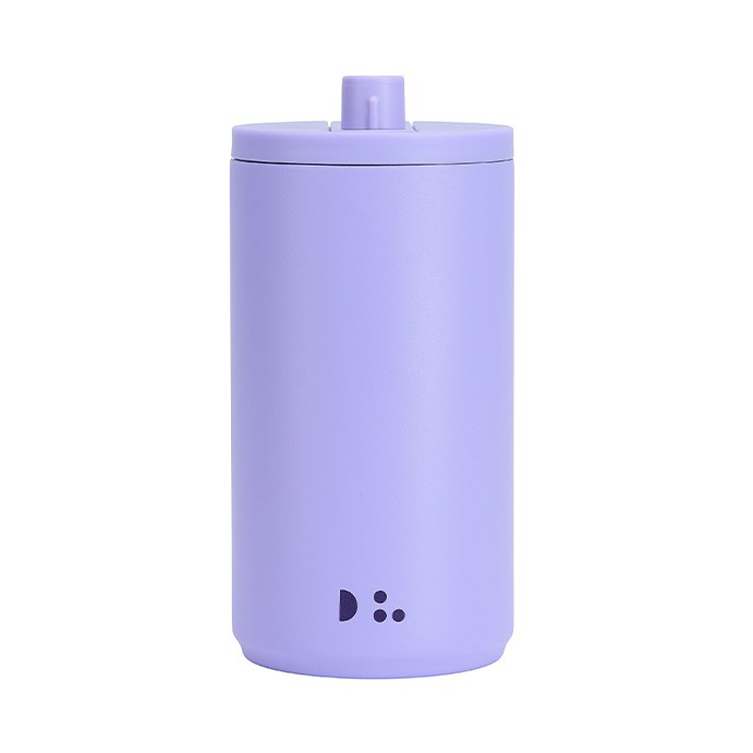 Design Letters Design Letters travel mug 35 cl Blue