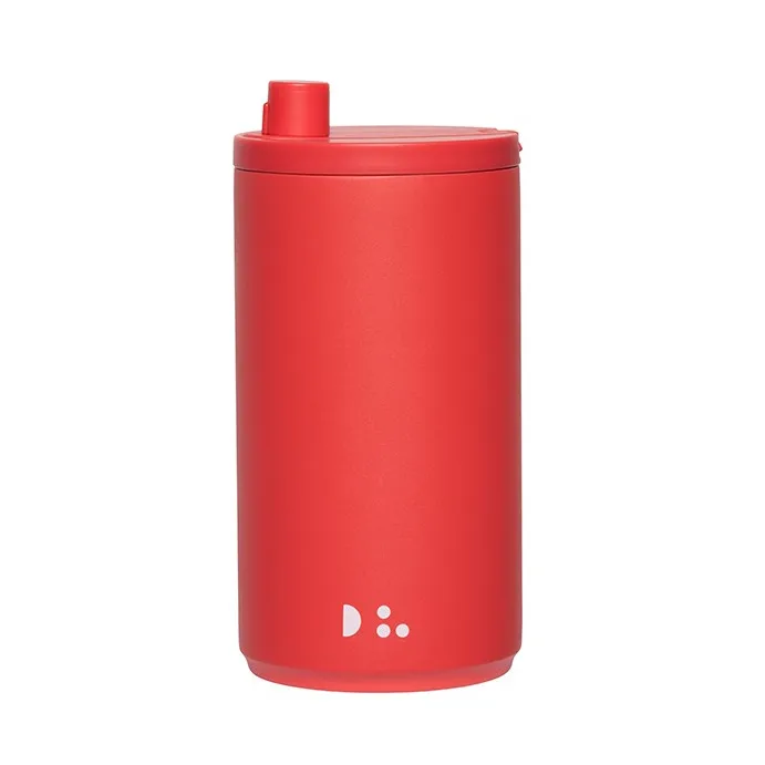 Design Letters travel mug 35 cl, DL-Coral Design Letters