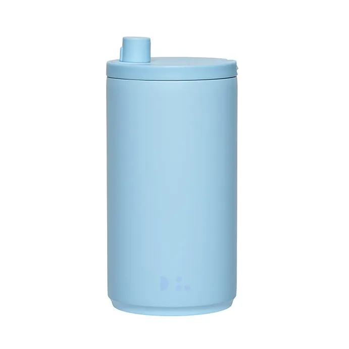 Design Letters travel mug 35 cl, DL-Light blue Design Letters