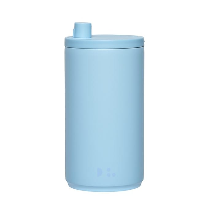 Design Letters travel mug 35 cl - DL-Light blue - Design Letters
