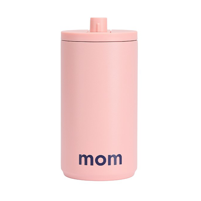 Design Letters Design Letters travel mug 35 cl Pink