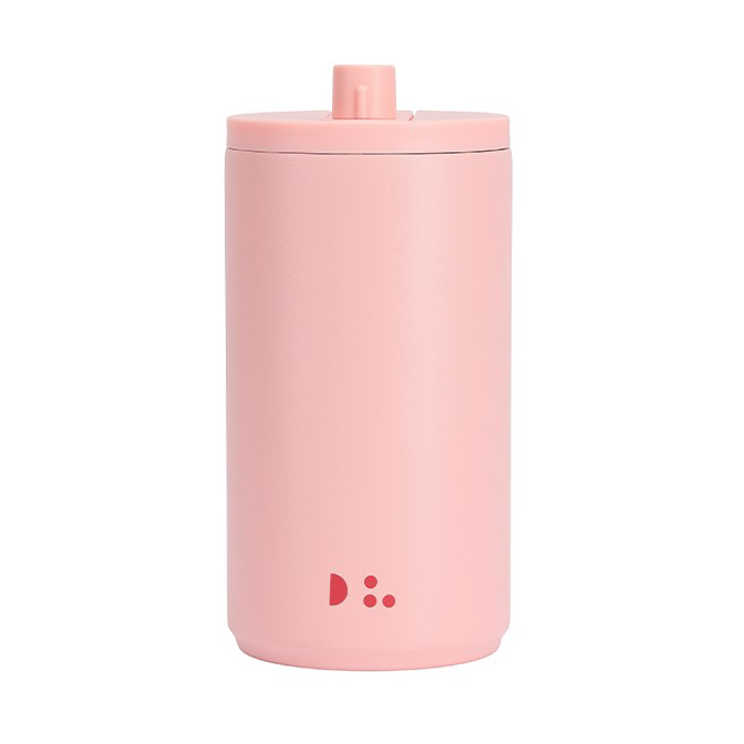 Design Letters Design Letters travel mug 35 cl Pink