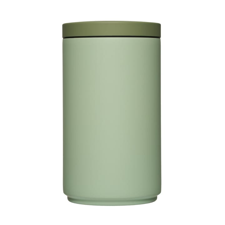 Fridge & ice bucket stainless steel - Green - Design Letters