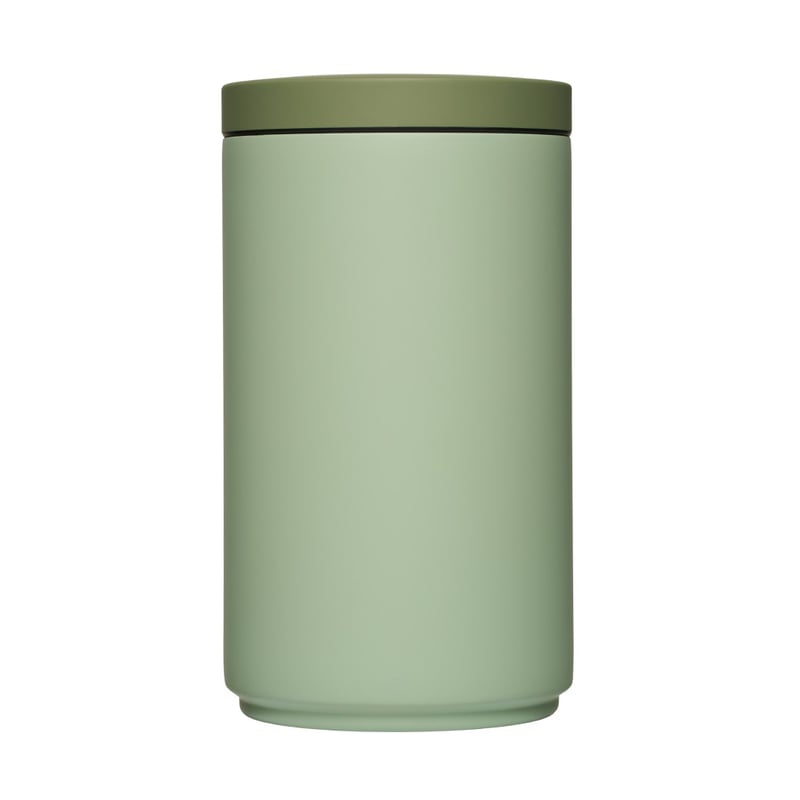 Design Letters Fridge & ice bucket stainless steel Green