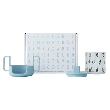 Grow with your cup - light blue - Design Letters