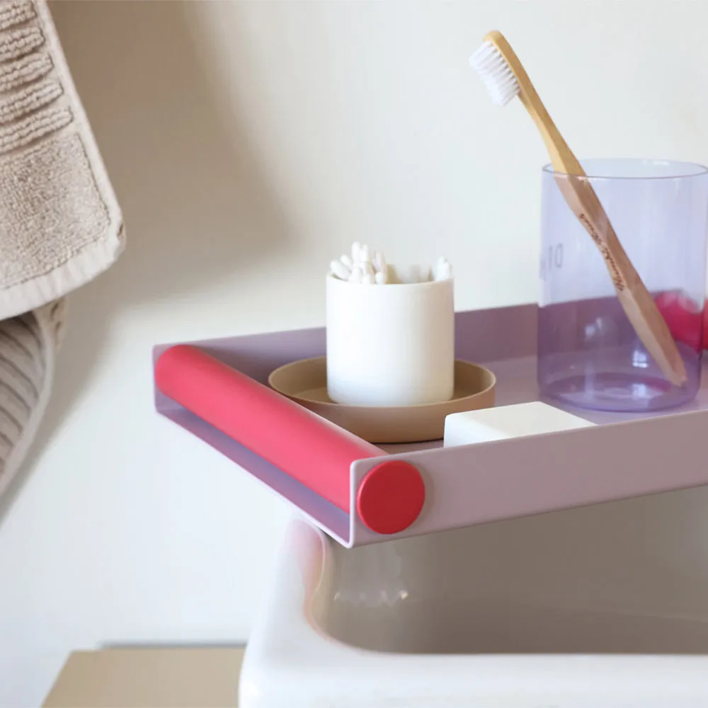 Ray Serving tray medium, Lavender Design Letters