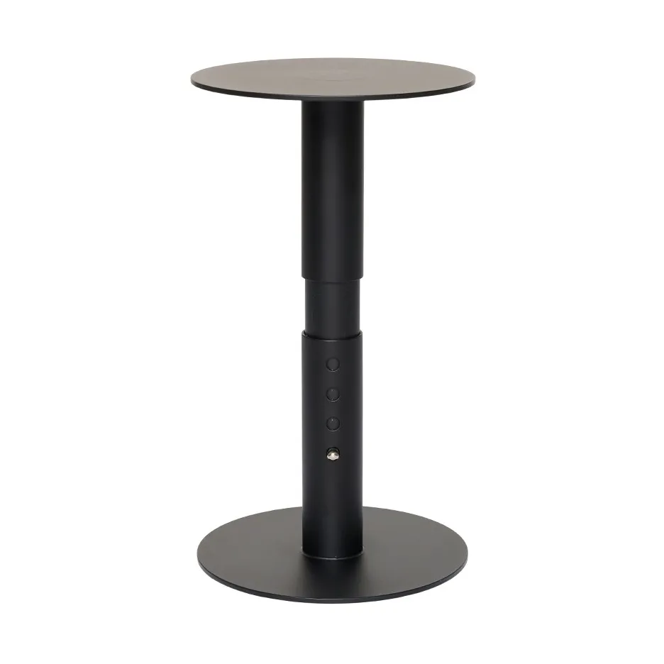 Design Letters Rolling household paper towel holder 25 cm Black