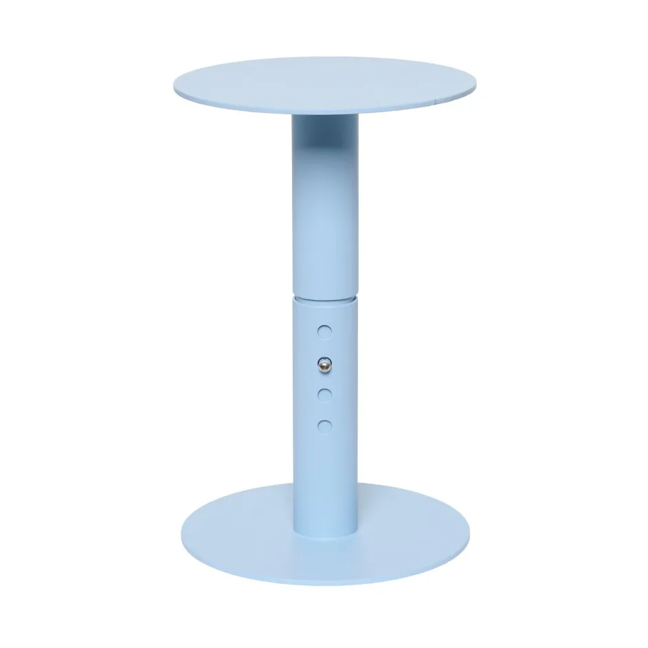 Design Letters Rolling household paper towel holder 25 cm Blue