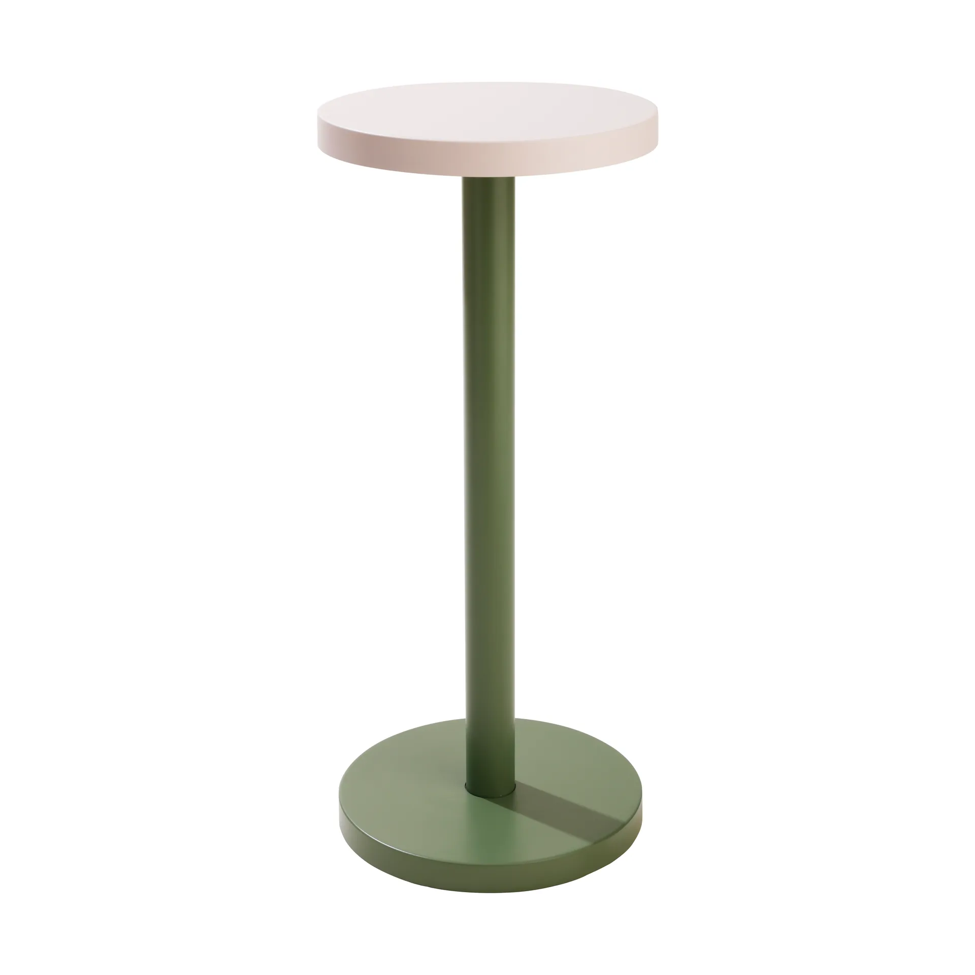 Design Letters Stord stool Ø31x73 cm Vineyard green