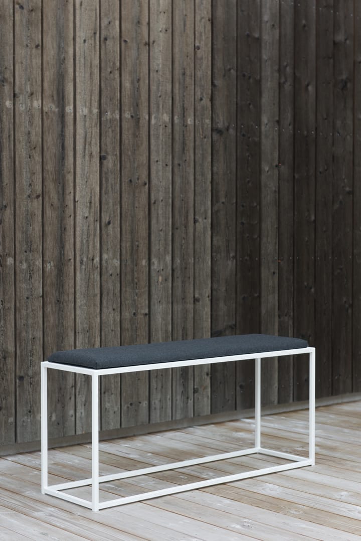 Design Of bench cushion - Dark grey - Design Of / Domo Design
