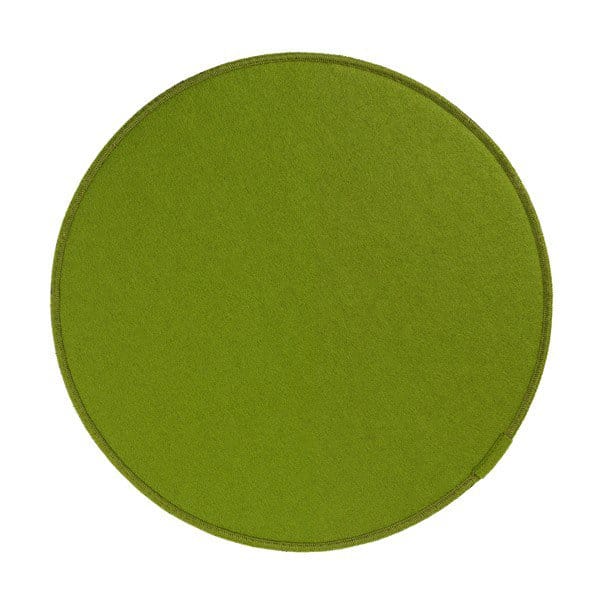 DOT seat pad - green - Designers Eye
