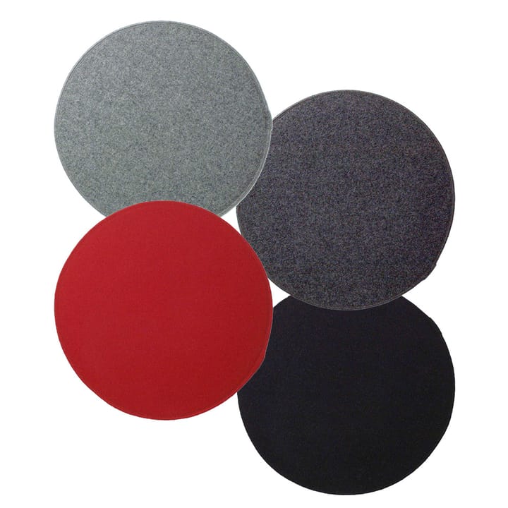 DOT seat pad - Medium grey - Designers Eye