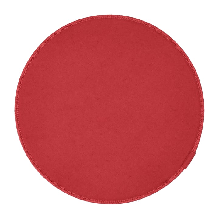 DOT seat pad - Red - Designers Eye