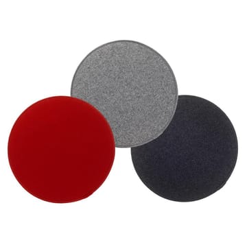 DOT seat pad - Red - Designers Eye